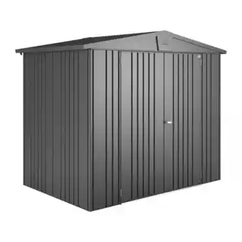 Hellweg BIOHORT Metall-Gerätehaus „Europa“ 590672 HELLWEG 1 Set Angebot