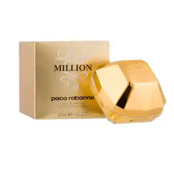 Bipa Paco Rabanne Lady Million Eau de Parfum BIPA 30 Milliliter 1 Stück Angebot