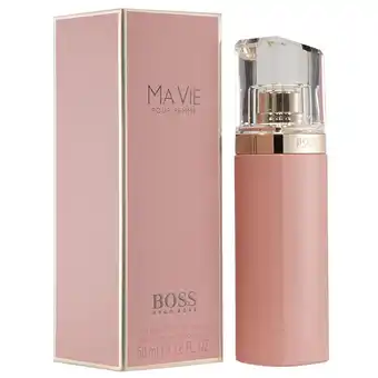 Bipa Hugo Boss MA VIE POUR FEMME Eau de Parfum BIPA 30 Milliliter 1 Flasche Angebot