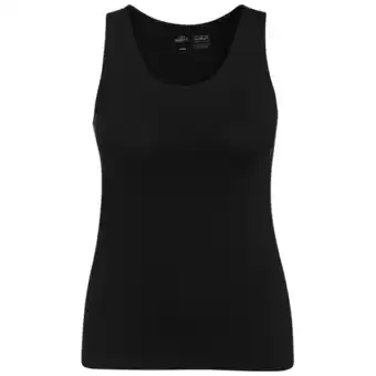 Ernsting's family Damen Unterhemd unifarben Angebot