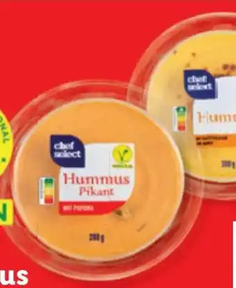 Lidl Hummus Angebot