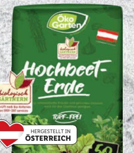 BioHochbeetErde Angebot bei Lidl