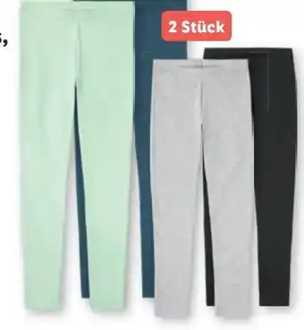 Lidl Kinder Thermo-Leggings Angebot