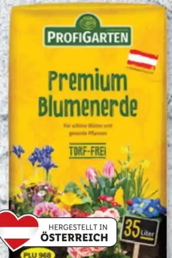 Lidl Premium Blumenerde Angebot