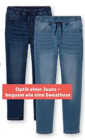 Lidl Kinder Jeans Angebot