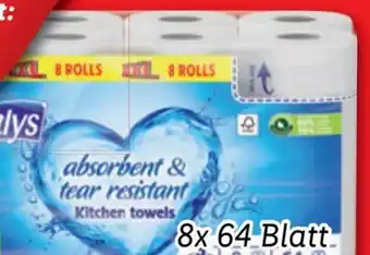 Lidl Küchentücher Angebot