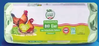 Lidl Bio-Eier Angebot