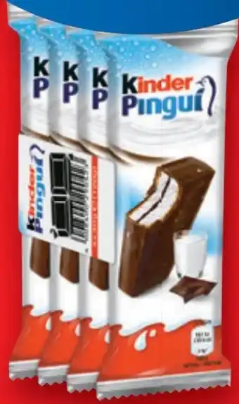 Lidl Kinder-Pingui Angebot