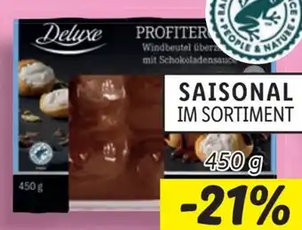 Lidl Profiteroles Angebot