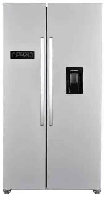 Möbelix Kühl-Gefrierkombination Side-by-Side Angebot