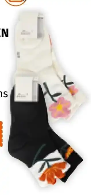 Müller Damen Kurzsocken Angebot