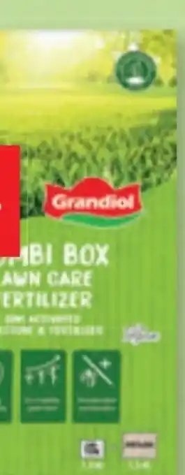 Lidl Rasenpflege Dünger Angebot