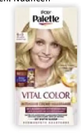 Müller Poly Palette Creme-Haarfarbe Angebot