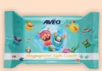 Müller Kids feuchtes Gesicht- & Händetuch Angebot