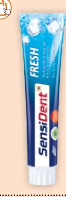 Müller Zahncreme Angebot