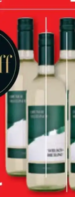 Lidl Grüner Veltliner Welschriesling Angebot