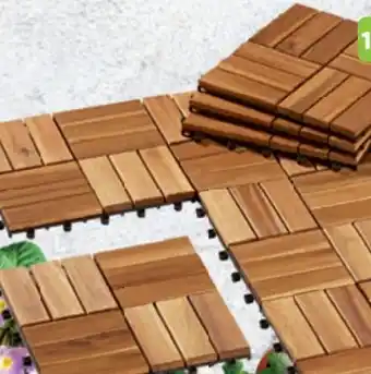 Lidl Holzfliesen Angebot