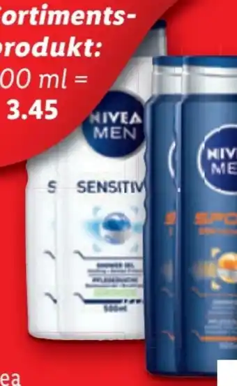 Lidl Duschgel Angebot