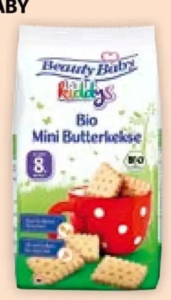 Müller Bio Mini Butterkekse Angebot