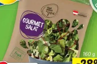 Lidl Gourmet Salat Angebot