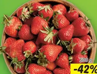 Lidl Erdbeeren Angebot