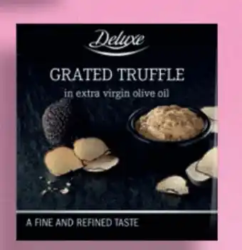 Lidl Geriebener Trüffel Angebot