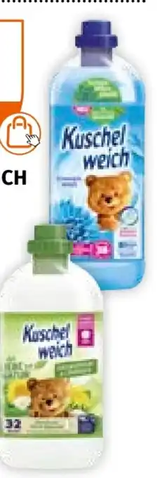 Müller Weichspüler Angebot