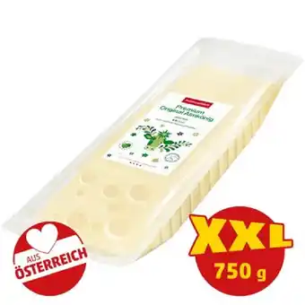 PENNY SalzburgMilch Almkönig Scheiben Penny 750 Gramm 1 Packung Angebot