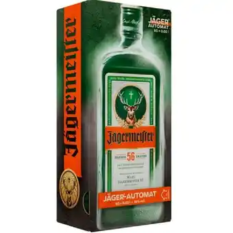 PENNY Jägermeister AUTOMAT Penny 60 Stück 1 Packung Angebot