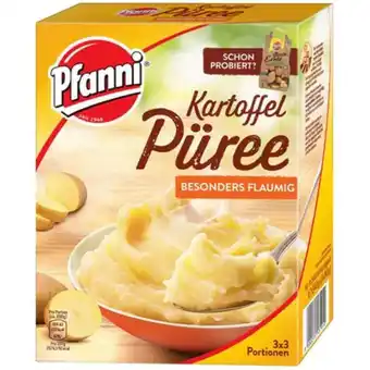 PENNY Pfanni Kartoffelpüree Penny 240 Gramm 1 Packung Angebot