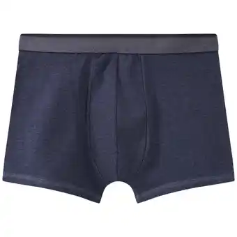 Ernsting's family Herren Retroboxer mit Nadelstreifen Angebot