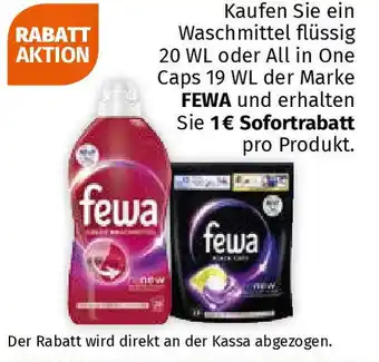 Müller FEWA Angebot