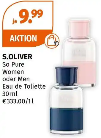 Müller S.OLIVER Angebot