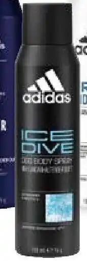Müller adidas Deospray Men Ice Dive Angebot