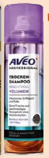 Müller AVEO Professional Trockenshampoo Prachtvoll Volumen Angebot