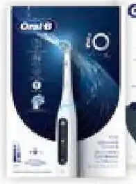 Müller Oral-B Elektrische Zahnbürste iO Series 5 Quite White Angebot