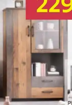 Möbelix HIGHBOARD Angebot