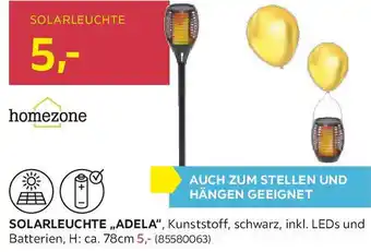 Möbelix SOLARLEUCHTE ADELA Angebot