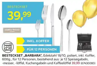 Möbelix BESTECKSET BARBARA Angebot