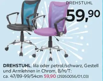 Möbelix DREHSTUHL Angebot