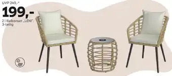 Mömax Balkonset Angebot