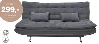 Mömax Schlafsofa CLOUD Angebot