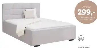 Mömax Polsterbett NELO Angebot