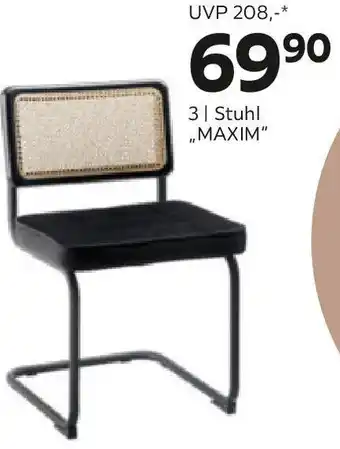 Mömax Stuhl MAXIM Angebot