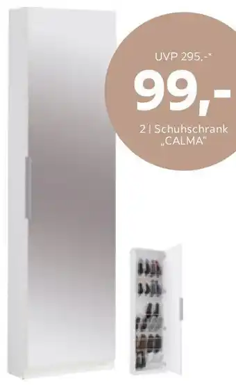 Mömax Schuhschrank CALMA Angebot