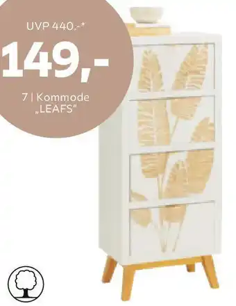 Mömax Kommode LEAFS Angebot