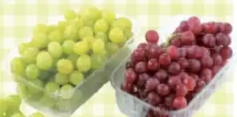 Maximarkt Trauben Angebot