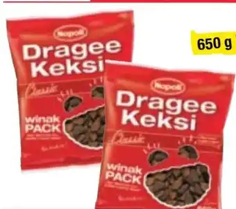 Maximarkt Dragee Keksi Classic Angebot