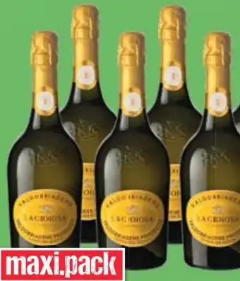 Maximarkt Prosecco Superiore Valdobbiadene Angebot