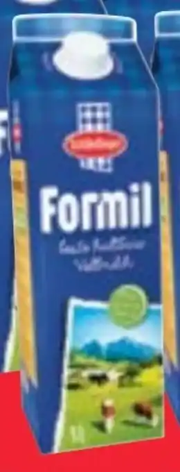 Maximarkt Formil H-Vollmilch Angebot